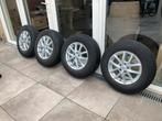 Winterbanden inclusief velgen 215x65 R16, Auto-onderdelen, Ophalen, 16 inch, Banden en Velgen, Winterbanden