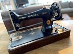 Oude naaimachine (super aanbieding), Ophalen