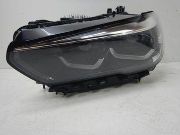 BMW X5 G05 / X6 G06 Full LED koplamp Links 63119850417 63117 beschikbaar voor biedingen