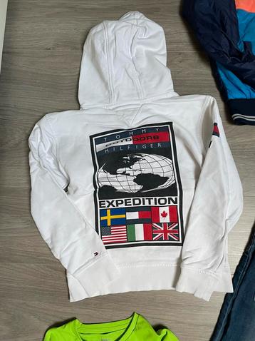 Tommy Hilfiger Hoody & Name It Spijkerbroek 152/158 beschikbaar voor biedingen