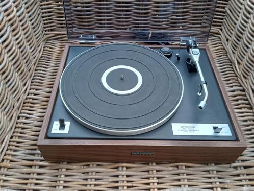 Pioneer Pl -12 AC, Audio, Tv en Foto, Platenspelers, Zo goed als nieuw, Platenspeler, Pioneer, Verzenden