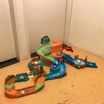 Zoef Zoef Dieren Dierentuin - Neushoorn, Kinderen en Baby's, Speelgoed | Overig, Ophalen of Verzenden, Zo goed als nieuw, Jongen of Meisje