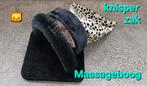Massageboog met knisper zak op plateau voor katten,, Ophalen of Verzenden, Zo goed als nieuw, Speeltunnel