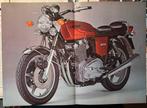 Poster Laverda 1200, Ophalen of Verzenden, Zo goed als nieuw, Motoren