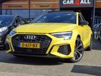 Audi S3 Limousine 2.0 TFSI S3 quattro B&O/PANO/VIRTUAL/ADAPT, Auto's, Audi, S3, Gebruikt, 1984 cc, Alcantara