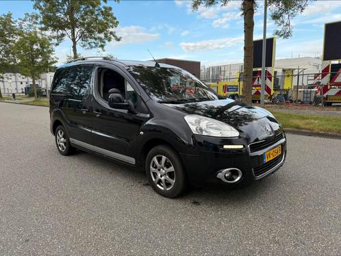 Peugeot Partner 1.6 HDI 90pk 2014 Airco / VERKOCHT!! / Navi, Auto's, Bestelauto's, Bedrijf, ABS, Achteruitrijcamera, Airbags, Airconditioning