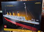 Lego Titanic, Complete set, Lego, Zo goed als nieuw, Ophalen