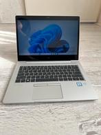 HP EliteBook 830 G5 touch | i5 8 gen | 16GB DDR4 | 256GB SSD, 256 GB, Qwerty, 13 inch, Met touchscreen