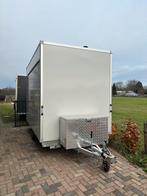 Frietwagen - frietkar - snackwagen te koop, Ophalen, Zo goed als nieuw