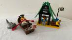 Lego 6258 Smuggler’s Shanty, Kinderen en Baby's, Speelgoed | Duplo en Lego, Ophalen of Verzenden, Zo goed als nieuw, Complete set