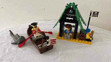 Lego 6258 Smuggler’s Shanty beschikbaar voor biedingen