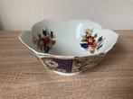 Imari Servieskom – schaal met mooie bloem versieringen, Ophalen of Verzenden
