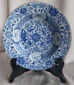 Kangxi roombordje - Porselein - 1800, Ophalen of Verzenden