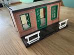 Playmobil Western Huis Bruin, Ophalen, Gebruikt, Poppenhuis