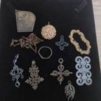 Nr14. Bodemvondsten sommige heel oud, Ophalen of Verzenden, Zo goed als nieuw, Overige materialen, Overige voorstellingen
