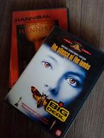 Lekker spannend silence of the lambs en Hannibal, Vanaf 16 jaar, Ophalen of Verzenden, Zo goed als nieuw, Overige genres