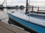 Polyvalk open zeilboot - opknapper, Watersport en Boten, Kajuitzeilboten en Zeiljachten, Ophalen, Gebruikt, 6 tot 9 meter, Polyester