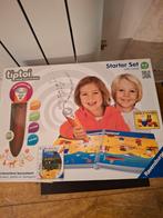Tiptoi starter set, Kinderen en Baby's, Speelgoed | Educatief en Creatief, Ophalen of Verzenden