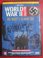 World War II collection - De Nazi's slaan toe, Cd's en Dvd's, Dvd's | Documentaire en Educatief, Vanaf 12 jaar, Ophalen of Verzenden