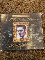 2 cd box Elvis Presley, Ophalen of Verzenden, Zo goed als nieuw, Cd of Plaat
