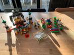 Lego Mario 71350 + 71369 + Poppetjes, Ophalen of Verzenden, Zo goed als nieuw, Complete set, Lego