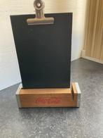 15 Coca Cola tafel krijtbordjes, Verzamelen, Merken en Reclamevoorwerpen, Ophalen of Verzenden, Zo goed als nieuw, Reclamebord
