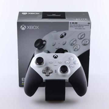 Xbox One Elite Wireless Controller Series 2 Core Edition wit beschikbaar voor biedingen
