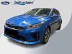 Kia Ceed Sportswagon 1.6 GDI PHEV ExecutiveLine | NIEUW BINN, 77 km/l, Gebruikt, Blauw, Hybride Elektrisch/Benzine