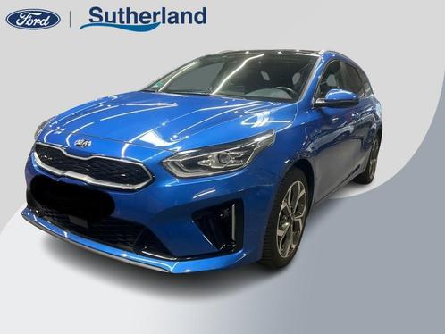 Kia Ceed Sportswagon 1.6 GDI PHEV ExecutiveLine | NIEUW BINN, Auto's, Kia, Bedrijf, Te koop, (Pro) Cee d, ABS, Achteruitrijcamera
