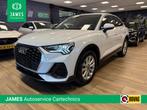 Audi Q3 Sportback 45 TFSI e Business Edition+ PHEV, Stof, Gebruikt, Lane Keeping Assist, Wit