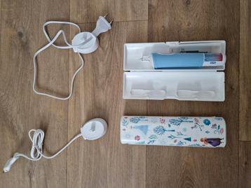 2x Oral-B Pro Frozen tandenborstels beschikbaar voor biedingen