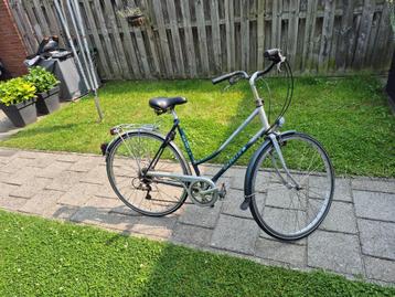 Gazelle Montreux dames fiets beschikbaar voor biedingen