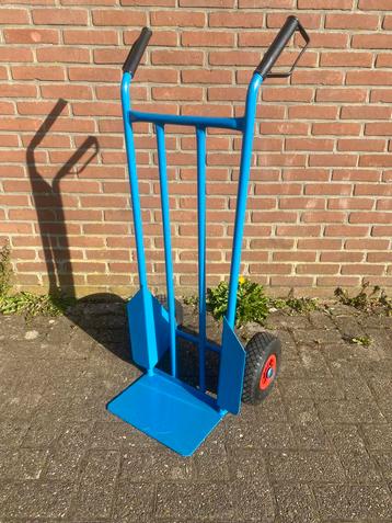 Steekwagen ZGAN beschikbaar voor biedingen