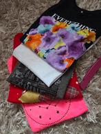 Name it Hema 5Delig Longsleeve Set Pakket 134 140, Verzenden, Zo goed als nieuw, Name IT, Meisje