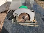 Hitachi Cirkelzaag - Gebruikt, Doe-het-zelf en Verbouw, Gereedschap | Zaagmachines, Ophalen, Gebruikt, Cirkelzaag, 70 mm of meer