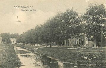 (388-230-033) Oosterwolde Weg langs de Wijk beschikbaar voor biedingen