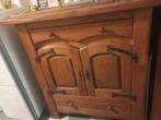 Rustieke bar kast dressoir, Ophalen