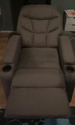 Kinder relax stoel elektrisch, Ophalen, Minder dan 75 cm, Zo goed als nieuw, Stof