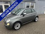 Fiat 500 0.9 TwinAir Easy (bj 2013), Voorwielaandrijving, Euro 5, Gebruikt, Zwart