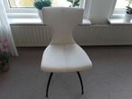 Eettafelstoel LEOLUX CALLAS, Huis en Inrichting, Stoelen, Ophalen, Twee, Overige kleuren, Leer