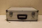 Aluminium koffer 47310, Ophalen of Verzenden, Gebruikt, Minder dan 50 cm, Minder dan 35 cm