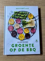 Masterclass Groente op de BBQ | Julius Jaspers, Boeken, Kookboeken, Ophalen of Verzenden, Zo goed als nieuw, Frankrijk