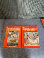 Suske en Wiske 1ste druk en overige, Boeken, Stripboeken, Gelezen, Ophalen of Verzenden, Willy van der Steen, Meerdere stripboeken