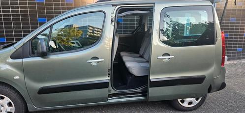 Peugeot Partner Tepee camper 2010, Caravans en Kamperen, Campers, Particulier, Buscamper of Camperbus, Overige merken, Benzine