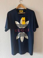 Originele Gucci X Adidas t-shirt M, Kleding | Heren, T-shirts, Nieuw, Ophalen of Verzenden, Gucci, Maat 48/50 (M)
