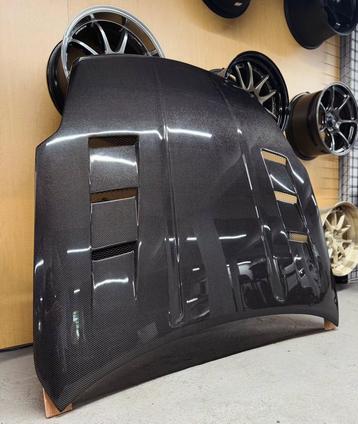 Seibon Carbon TS-Style motorkap - Nissan 350z 2002-2006 beschikbaar voor biedingen