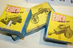 3 originele en complete modelbouwsets emco unimat draaibank, Verzenden, Nieuw, Groter dan 1:32, Overige merken
