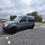 Renault kangoo 1.4 automaat, Auto's, Renault, Particulier, Zilver of Grijs, Voorwielaandrijving