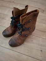 Waterdichte leren laarsjes Sorel mt 40, Kleding | Dames, Schoenen, Ophalen of Verzenden, Zo goed als nieuw, Bruin