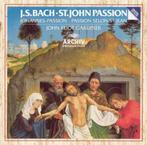 Bach, Johann Sebastian / Johannes passion BWV.245, Cd's en Dvd's, Cd's | Klassiek, Gebruikt, Ophalen of Verzenden, Vocaal, Barok